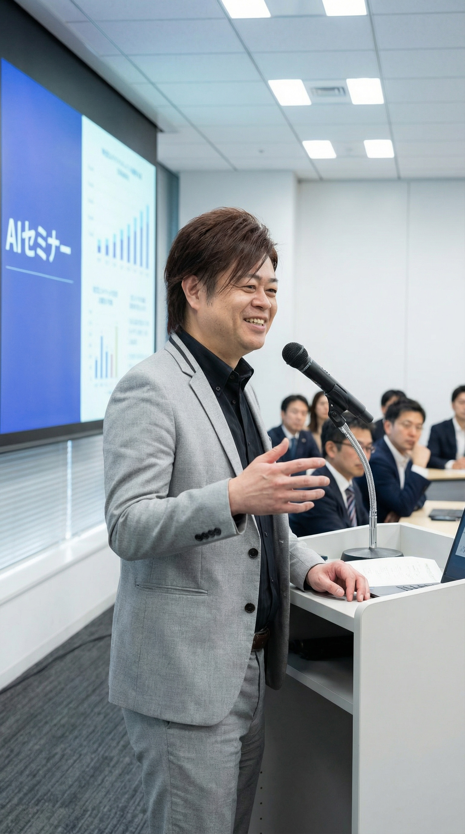 講師プロフィール写真